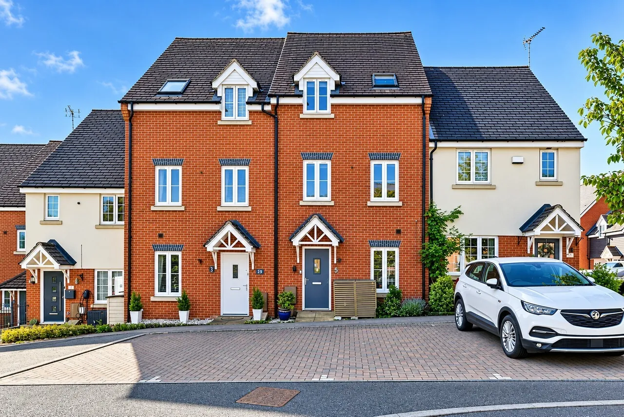 4 bed house for sale, Pembridge Gardens, Bragbury End, SG2