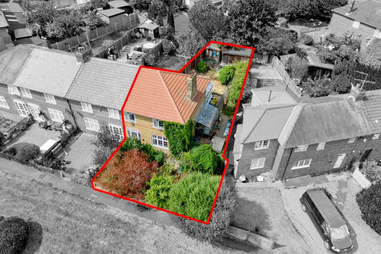 Corbett Road, Wanstead, photo 5