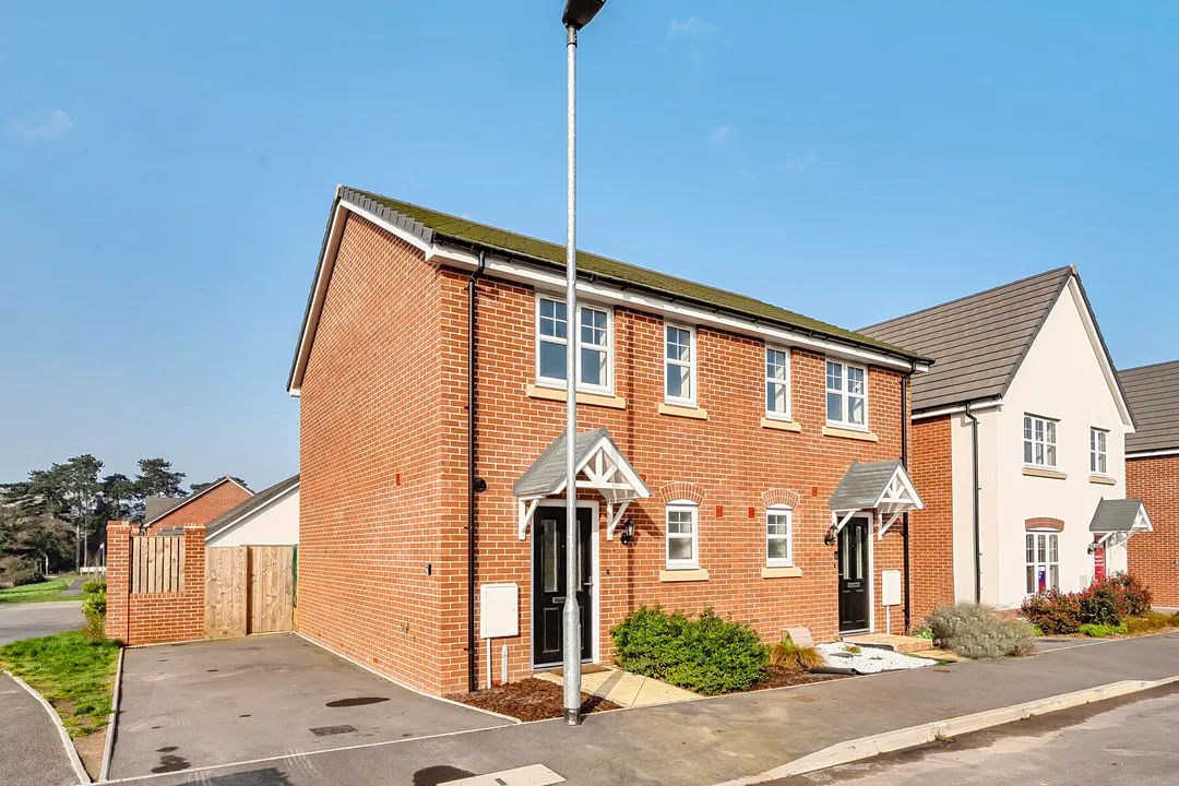 Orchid Close, Hereford, Herefordshire, photo 36
