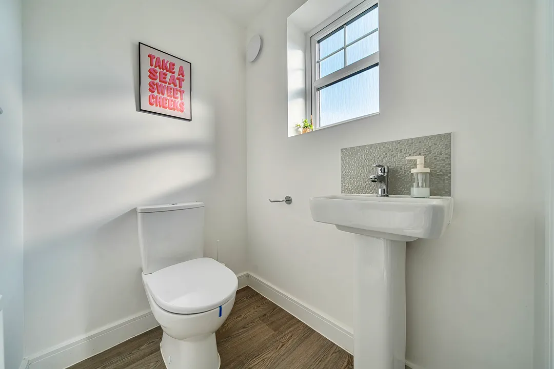 Orchid Close, Hereford, Herefordshire, photo 28