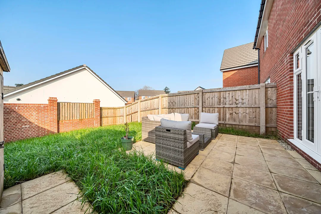 Orchid Close, Hereford, Herefordshire, photo 15