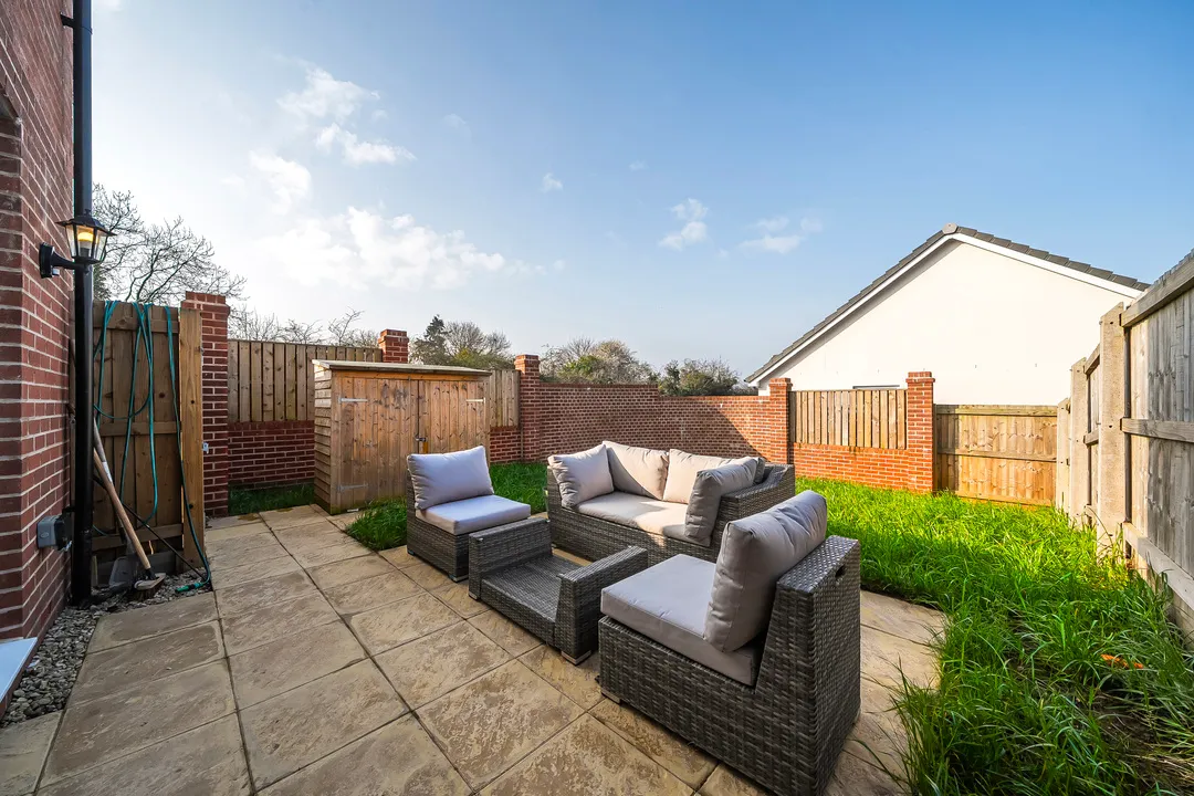 Orchid Close, Hereford, Herefordshire, photo 16