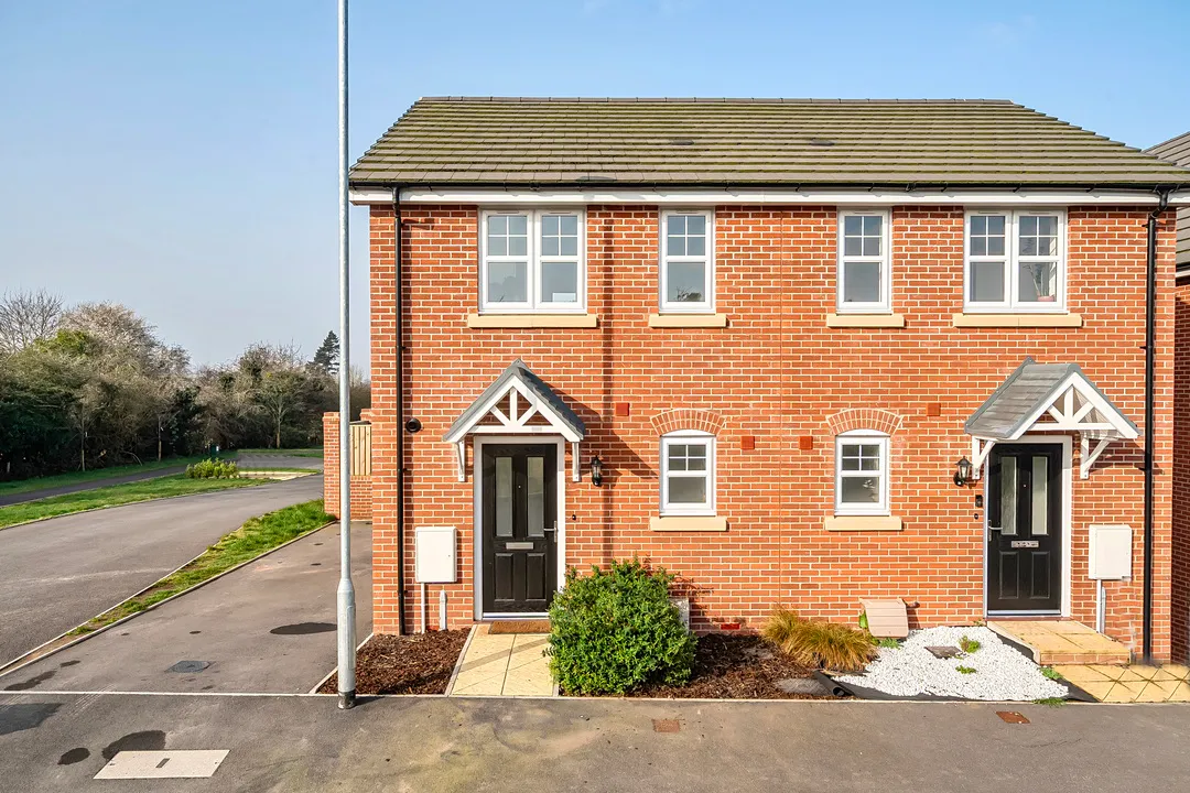 Orchid Close, Hereford, Herefordshire, photo 19