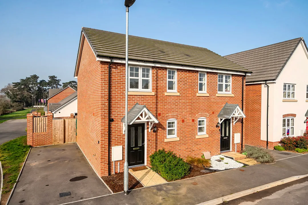 Orchid Close, Hereford, Herefordshire, photo 17