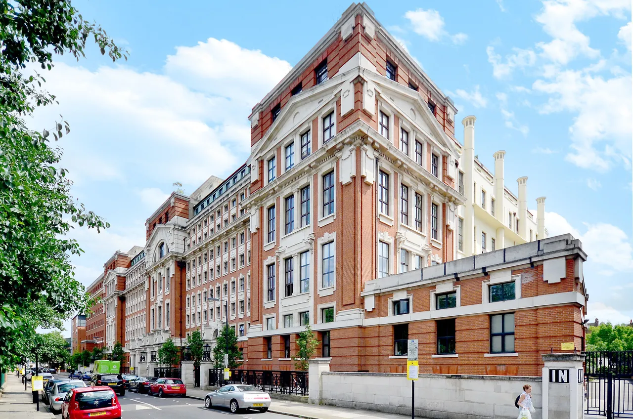 1 bed flat for sale, London, N7