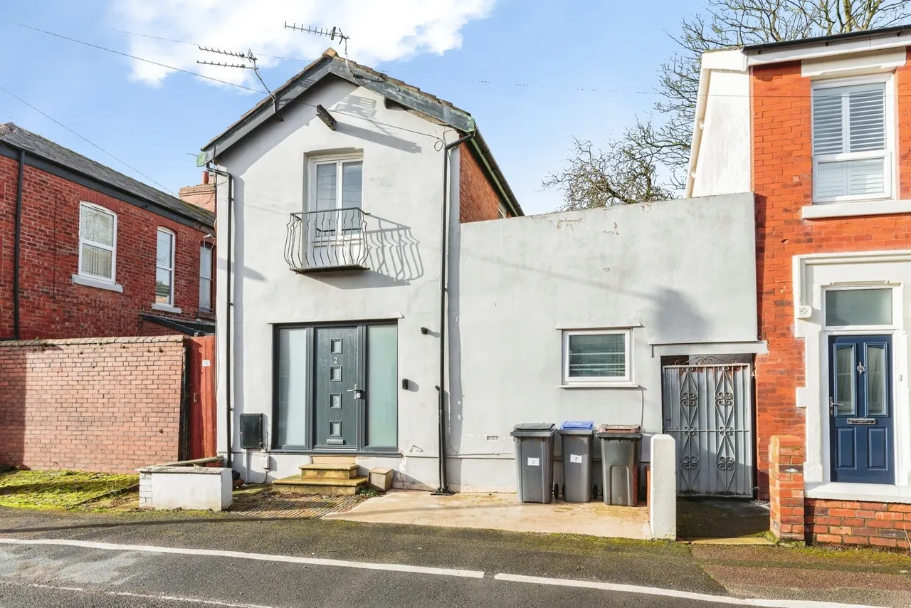 3 bed house for sale, Glen Street, Blackpool, FY3