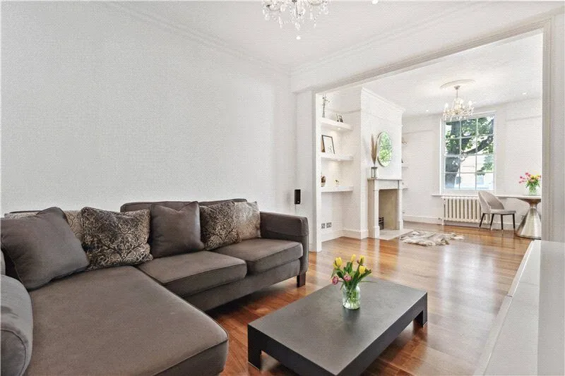 1 bed flat to rent, Clapham Road, London, SW9