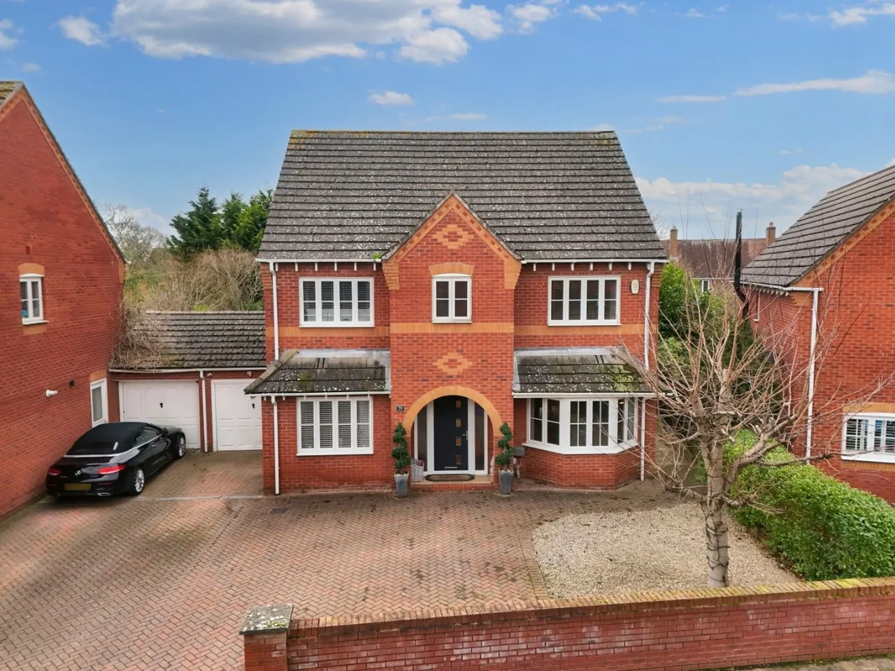 5 bed house for sale — Dulwich Grange, Dulwich Grange, Bratton TF5 0ED