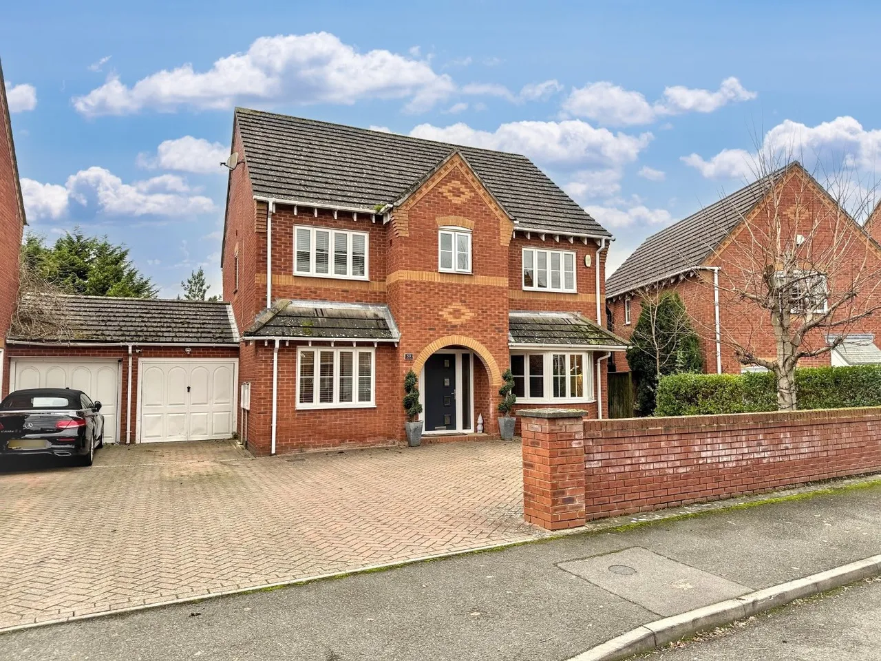 Dulwich Grange, Dulwich Grange, Bratton TF5 0ED, photo 34