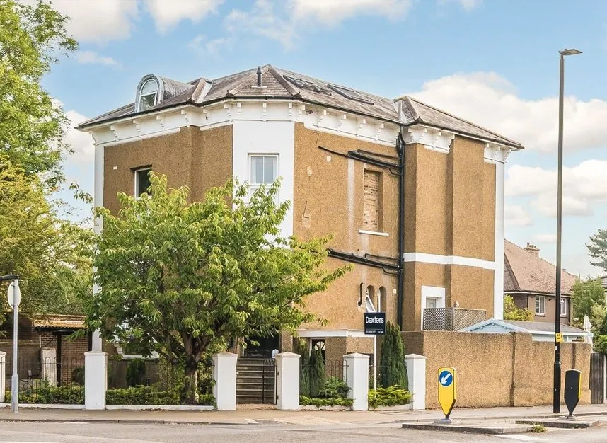 1 bed flat for sale — Thornbury Road, Isleworth, TW7