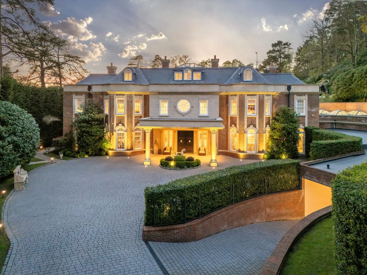 Golf Club Road, St George's Hill, KT13, photo 22