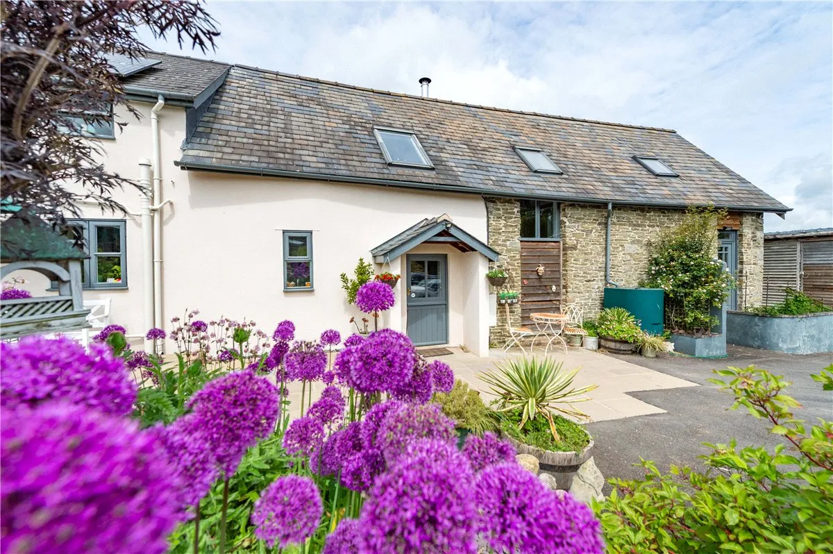 5 bed house for sale, Churchstoke, Montgomery, SY15