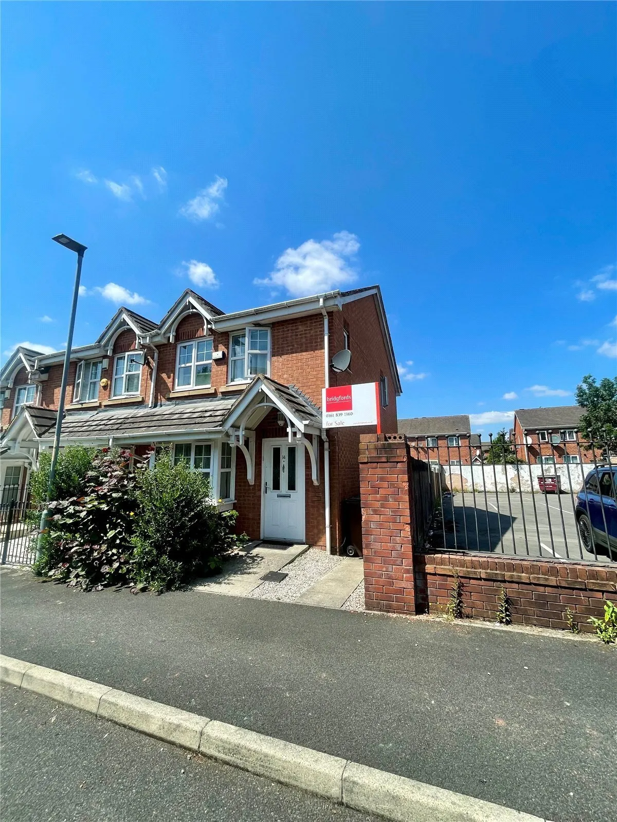 Stephen Oake Close, Manchester, Greater Manchester, M8, photo 2