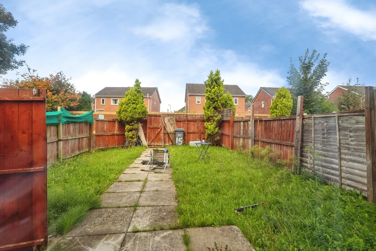 Stephen Oake Close, Manchester, M8, photo 8
