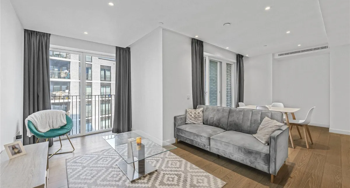 1 bed flat to rent — Jubilee Walk Bloomsbury ,WC1X