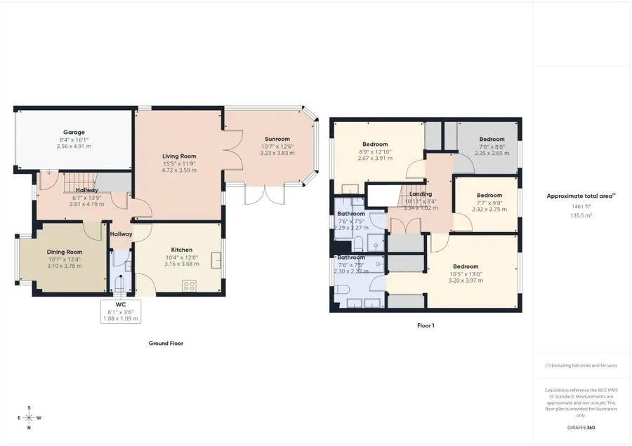 Woodcock Court, Three Mile Cross, RG7, photo 18