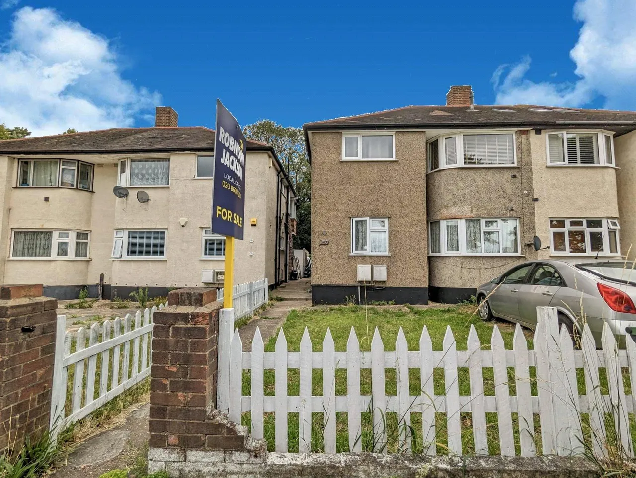 2 bed 2 bedroom property for sale, Meadowview Road, London, SE6