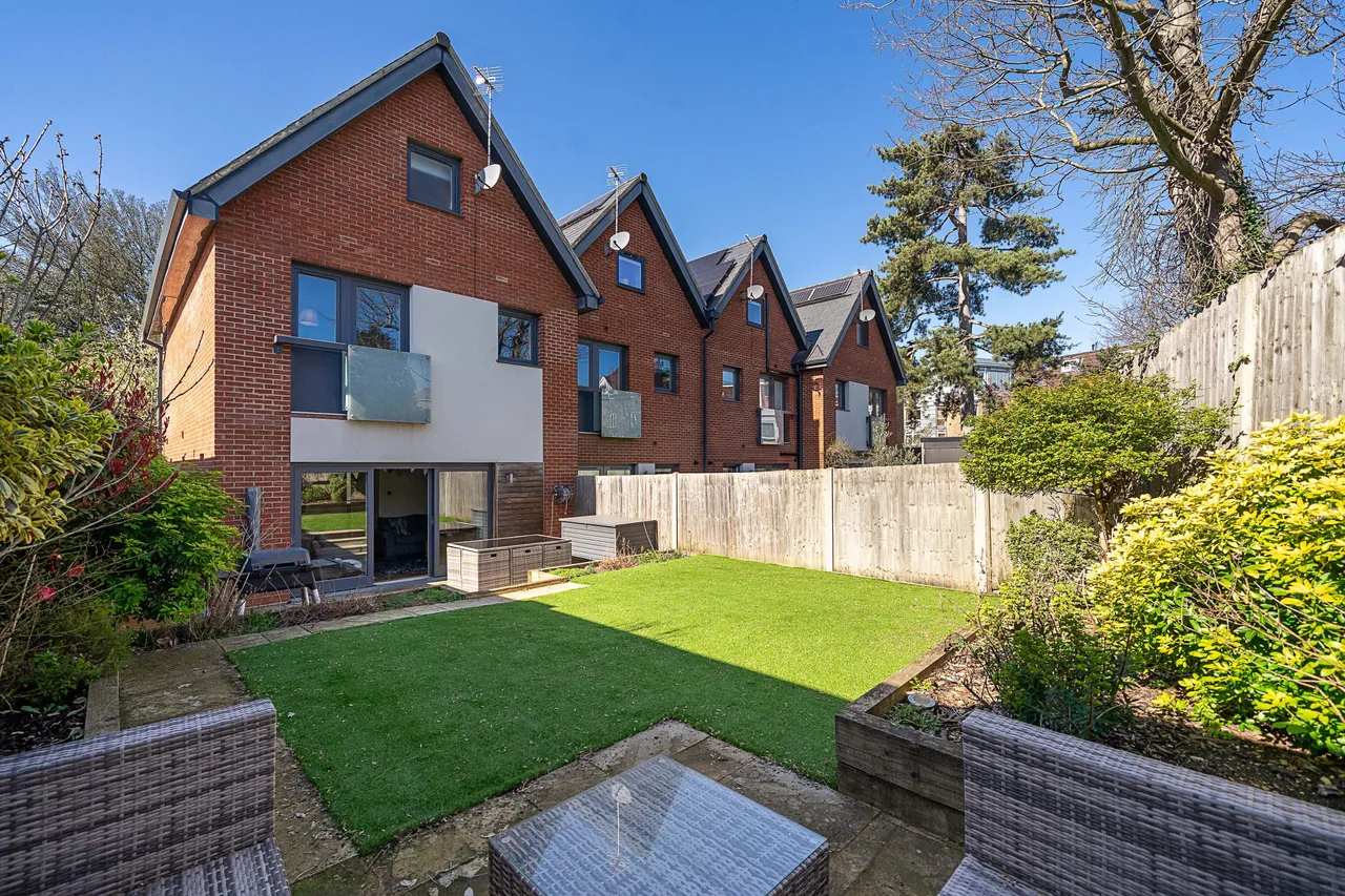 4 bed house for sale — Drayton Green, Ealing, W13
