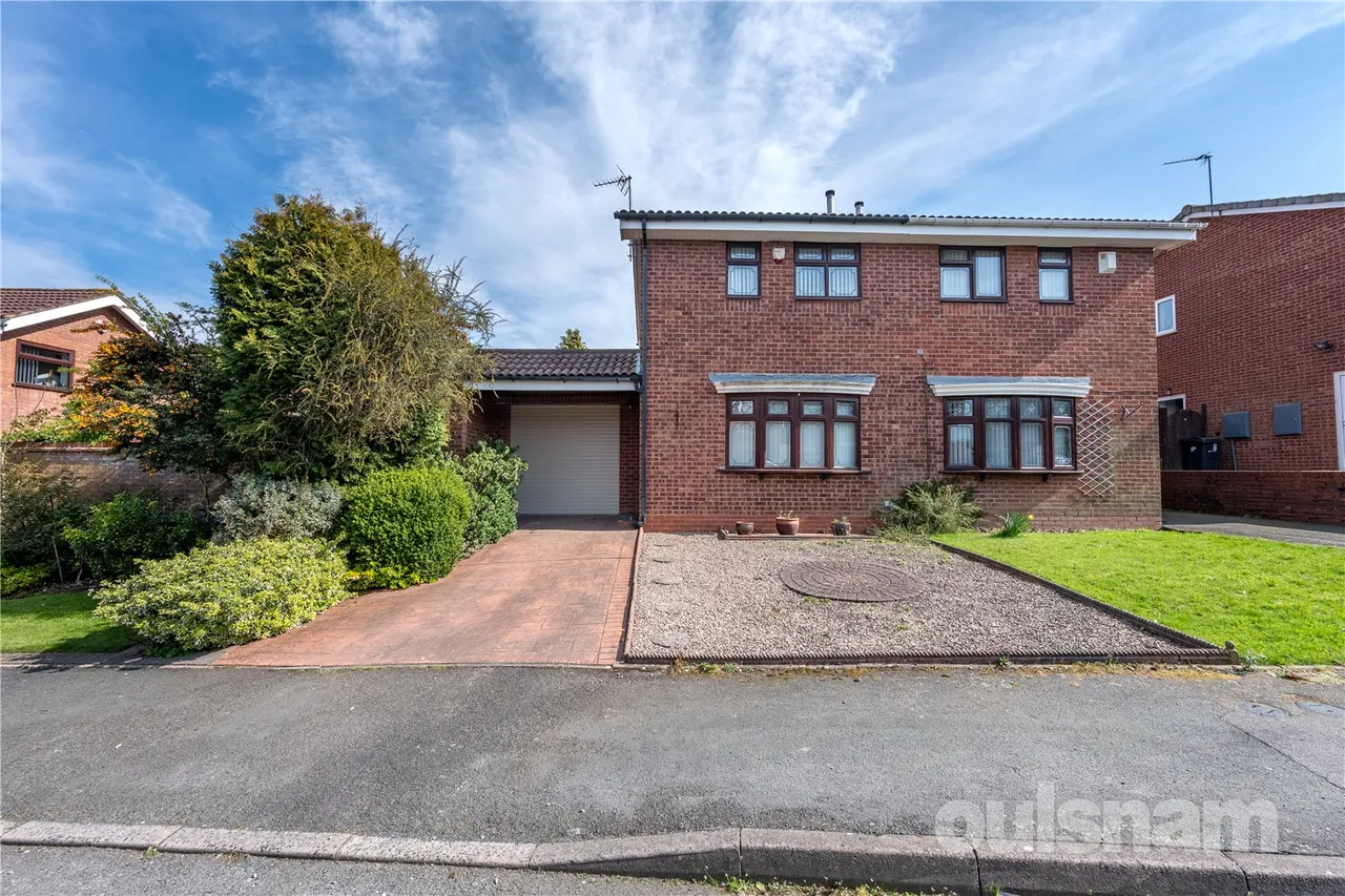 2 bed house for sale — Cookes Croft, Northfield, Birmingham, B31 3XR