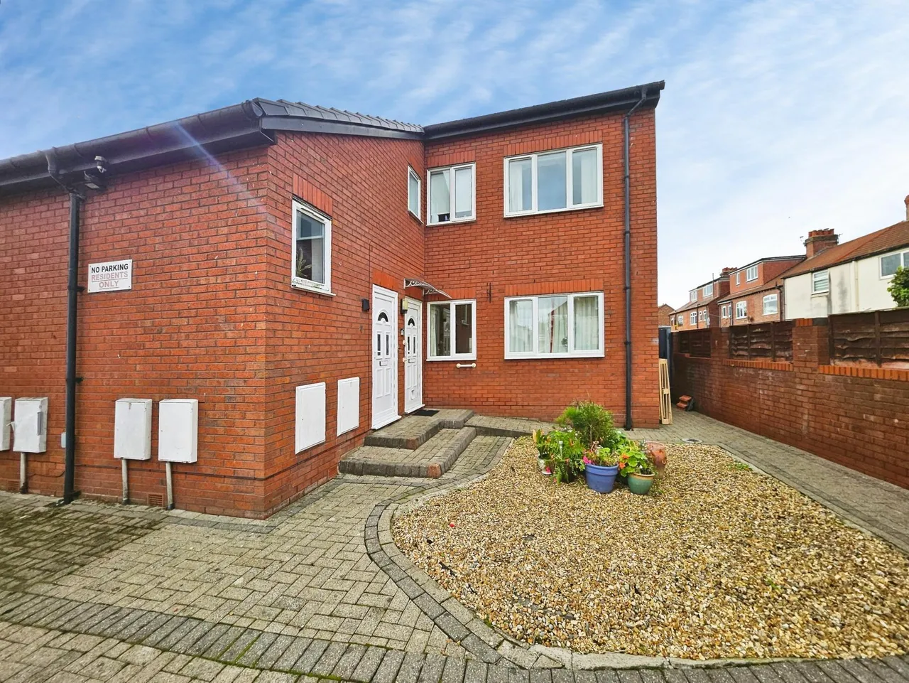 2 bed flat for sale, Manor Road, Liverpool, L23