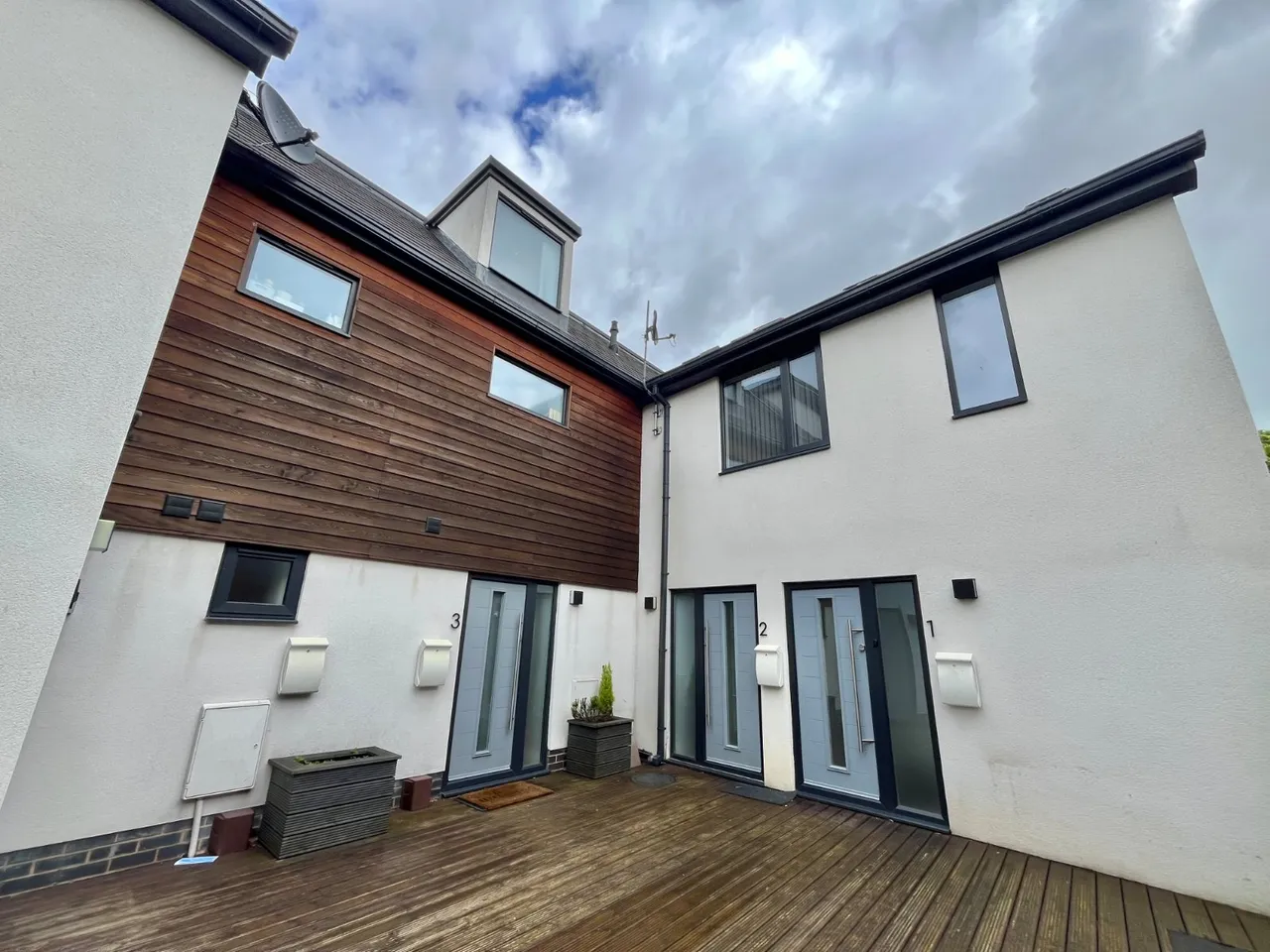 2 bed house to rent, Belton Mews, Hockley Heath, B94