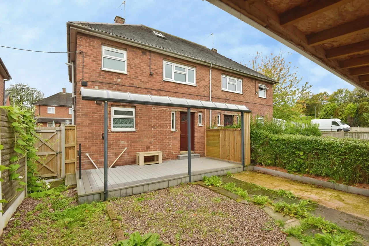 Ralph Drive, Sneyd Green, ST1, photo 30