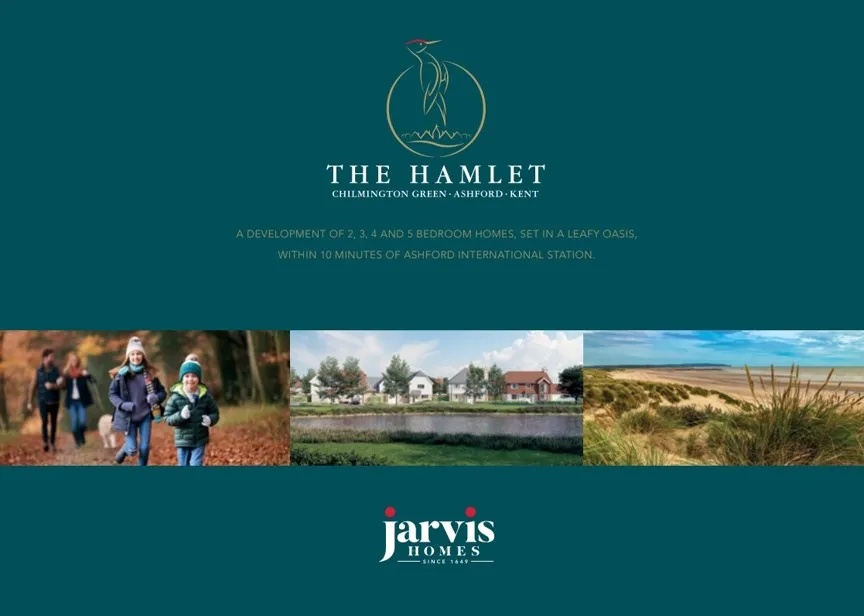 The Hamlet, Chilmington Green, TN23, photo 3