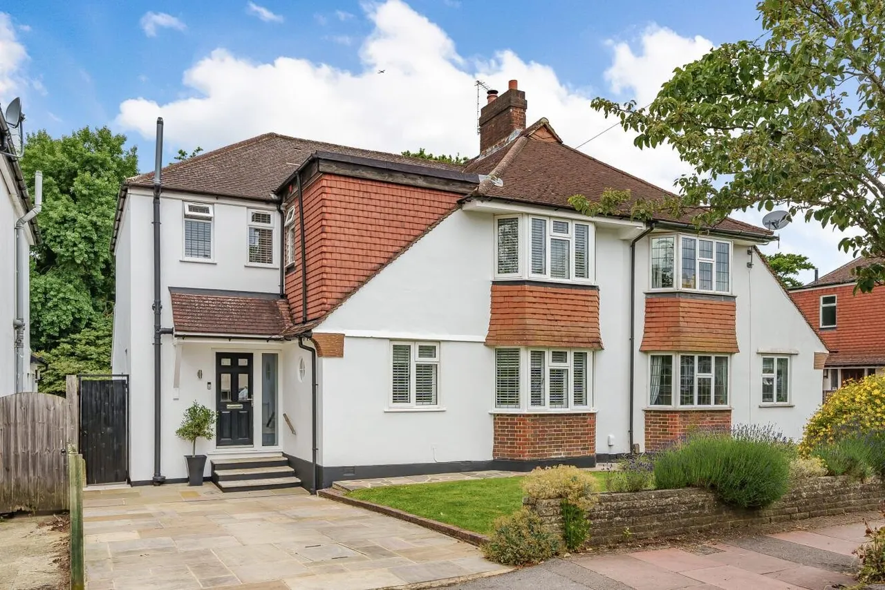 4 bed house for sale, Bolderwood Way, West Wickham, BR4