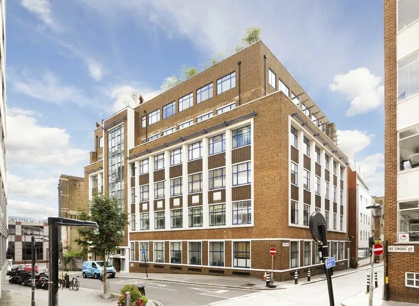 1 bed flat to rent — Saffron Hill, Clerkenwell, EC1N