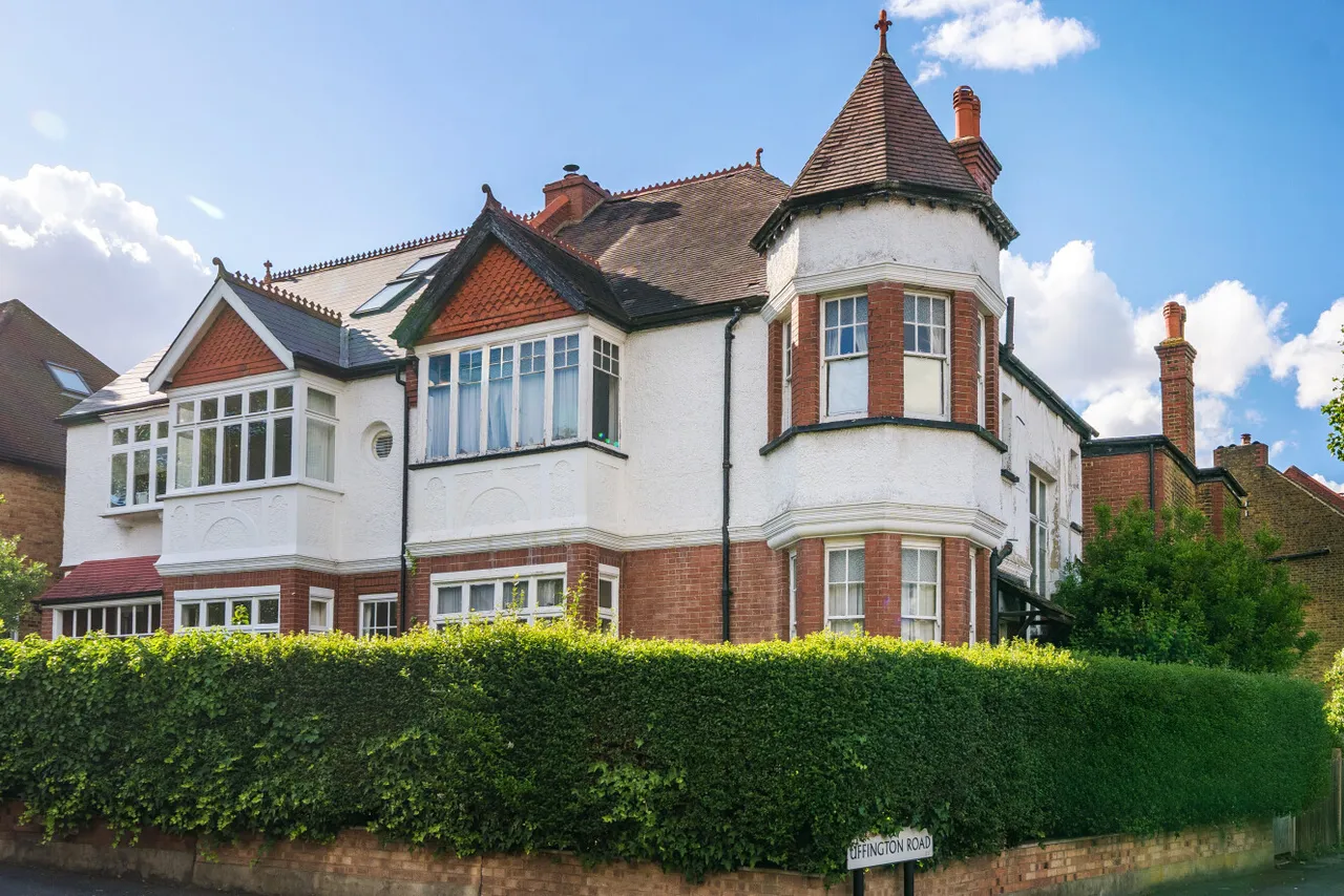 5 bed house for sale — St. Julians Farm Road, West Norwood, London, SE27