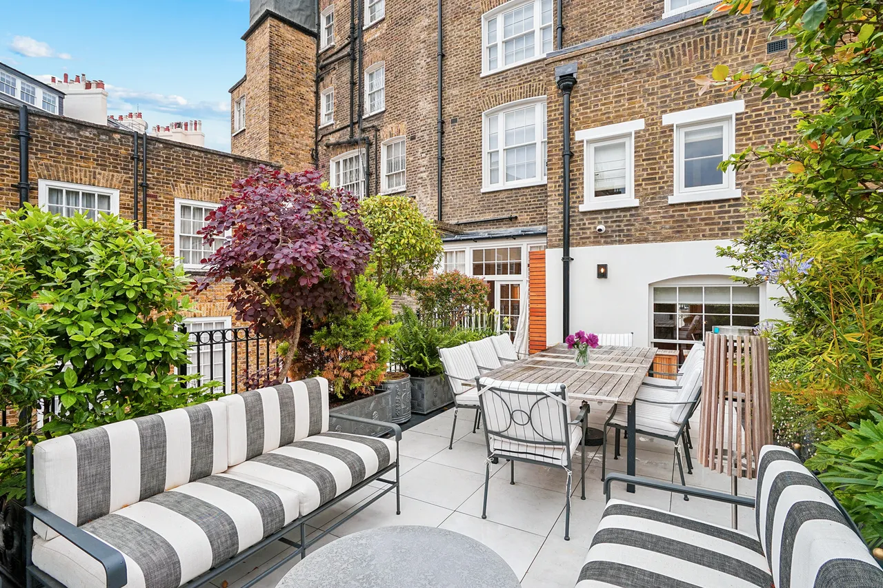 Wilton Crescent, Belgravia, London, photo 8