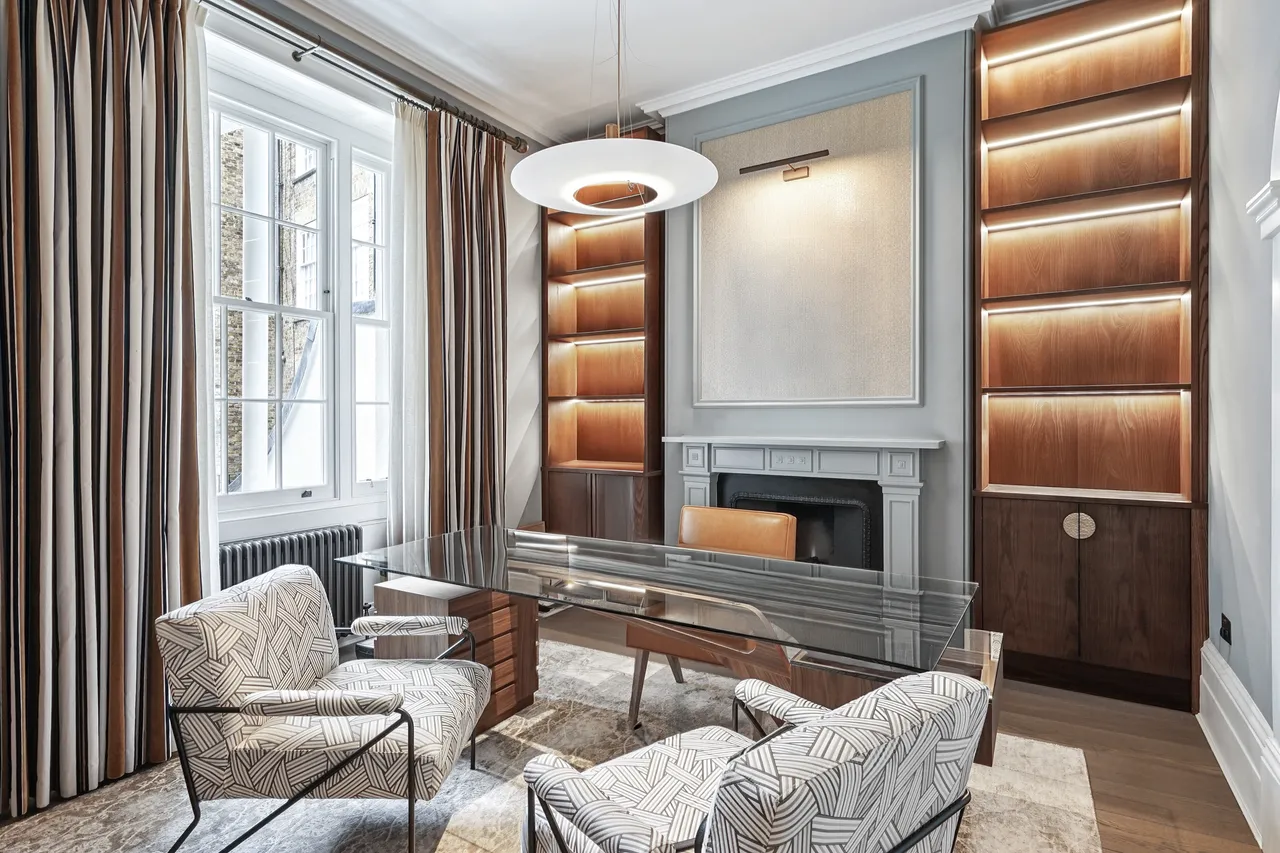 Wilton Crescent, Belgravia, London, photo 5