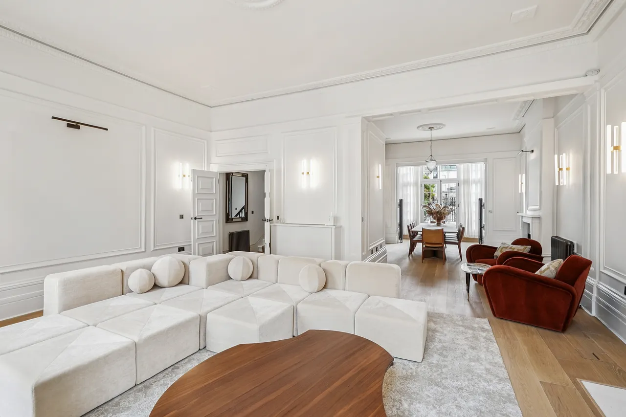 Wilton Crescent, Belgravia, London, photo 6