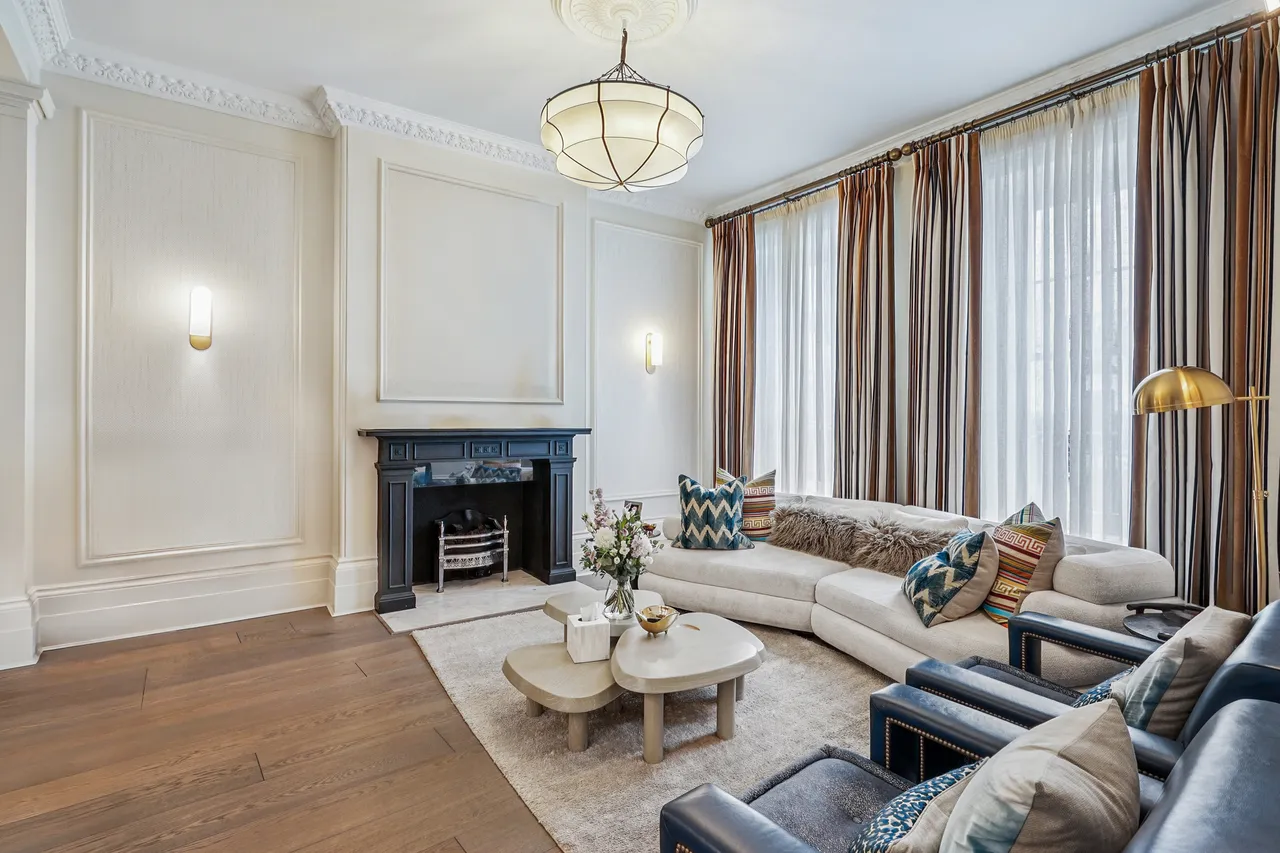 Wilton Crescent, Belgravia, London, photo 4