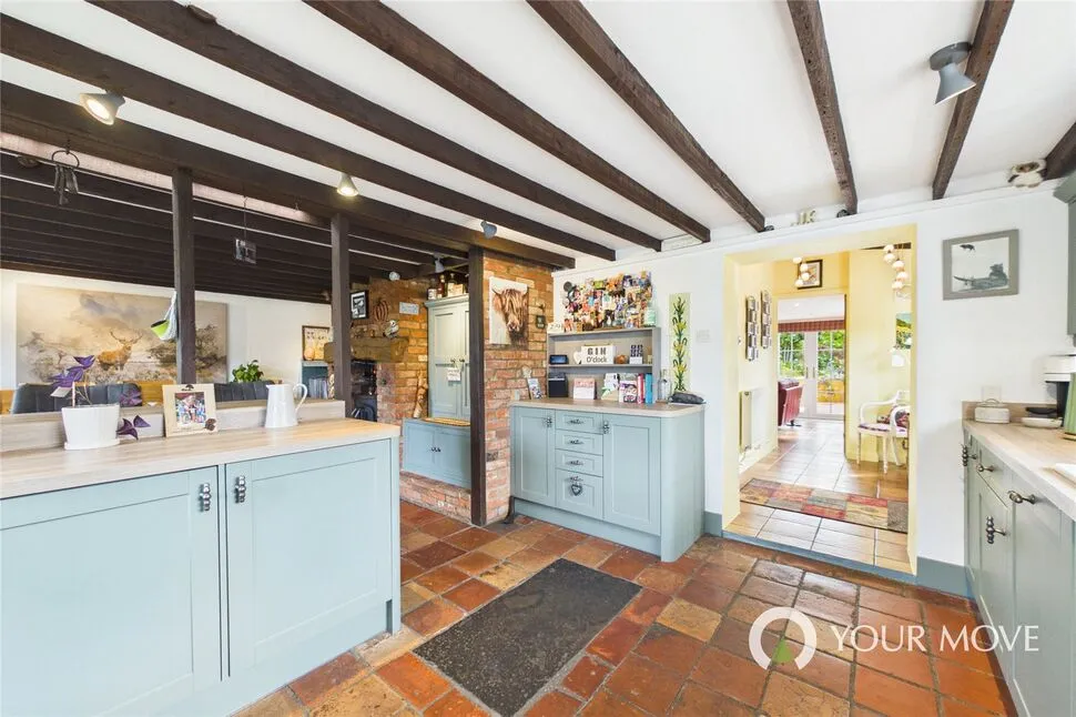 The Street, Tivetshall St. Mary, Norfolk, NR15, photo 12