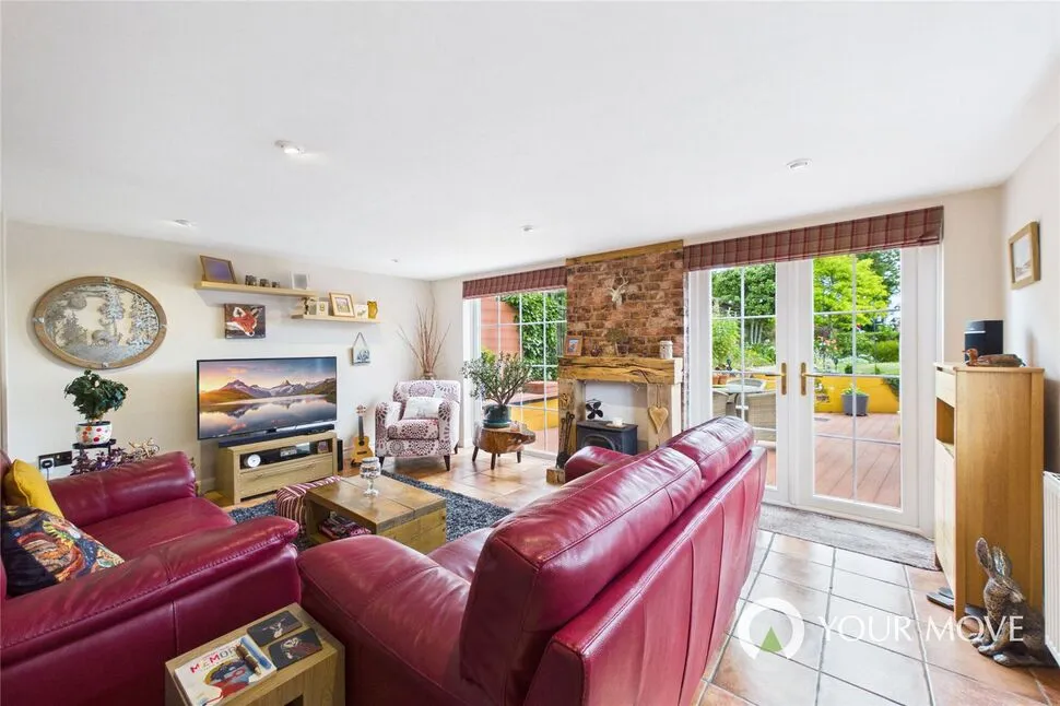The Street, Tivetshall St. Mary, Norfolk, NR15, photo 9
