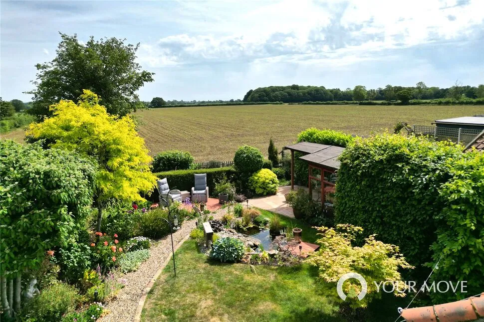The Street, Tivetshall St. Mary, Norfolk, NR15, photo 5