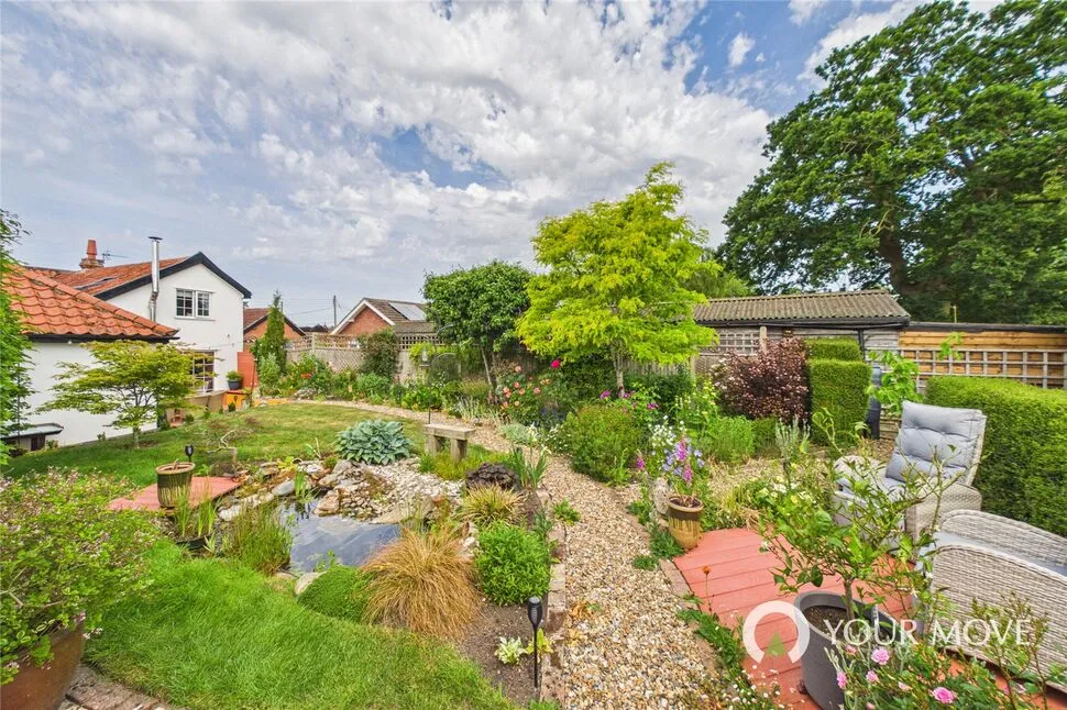 The Street, Tivetshall St. Mary, Norfolk, NR15, photo 8
