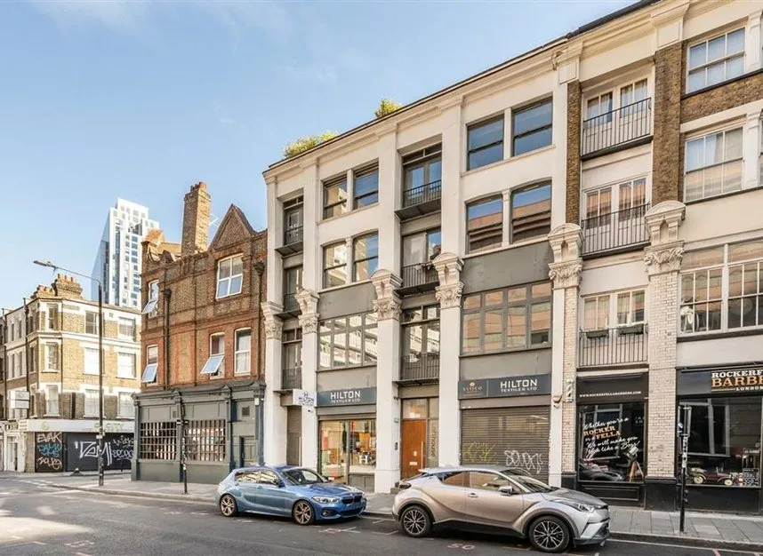 Middlesex Street, Aldgate, E1, photo 11