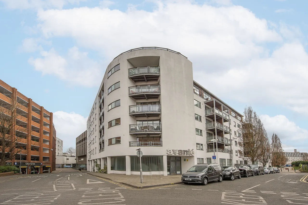 1 bed flat for sale — The Bittoms, Kingston Upon Thames, KT1