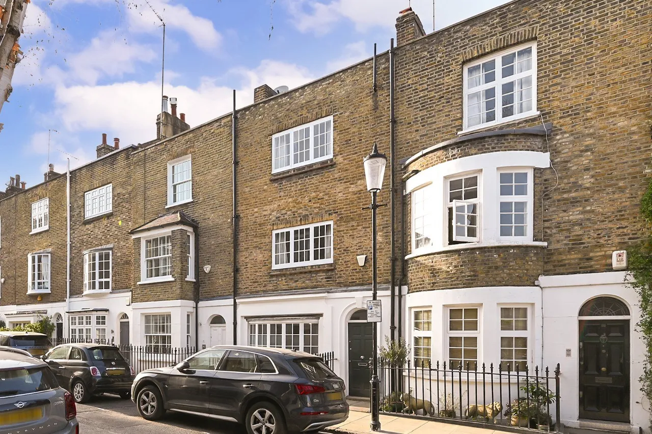 Campden Street, Kensington, W8, photo 2