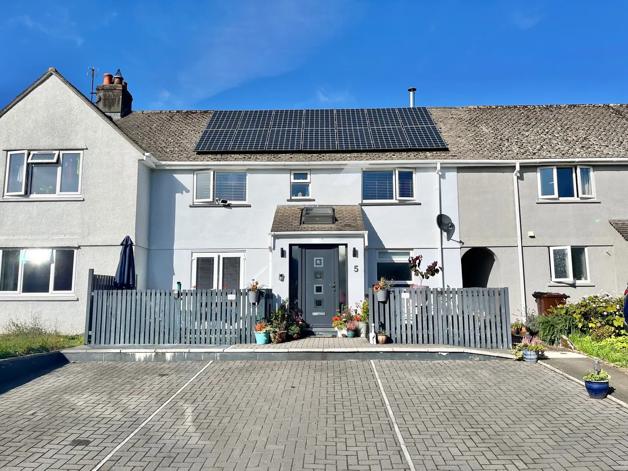 4 bed house for sale, Heskyn View, Tideford, PL12