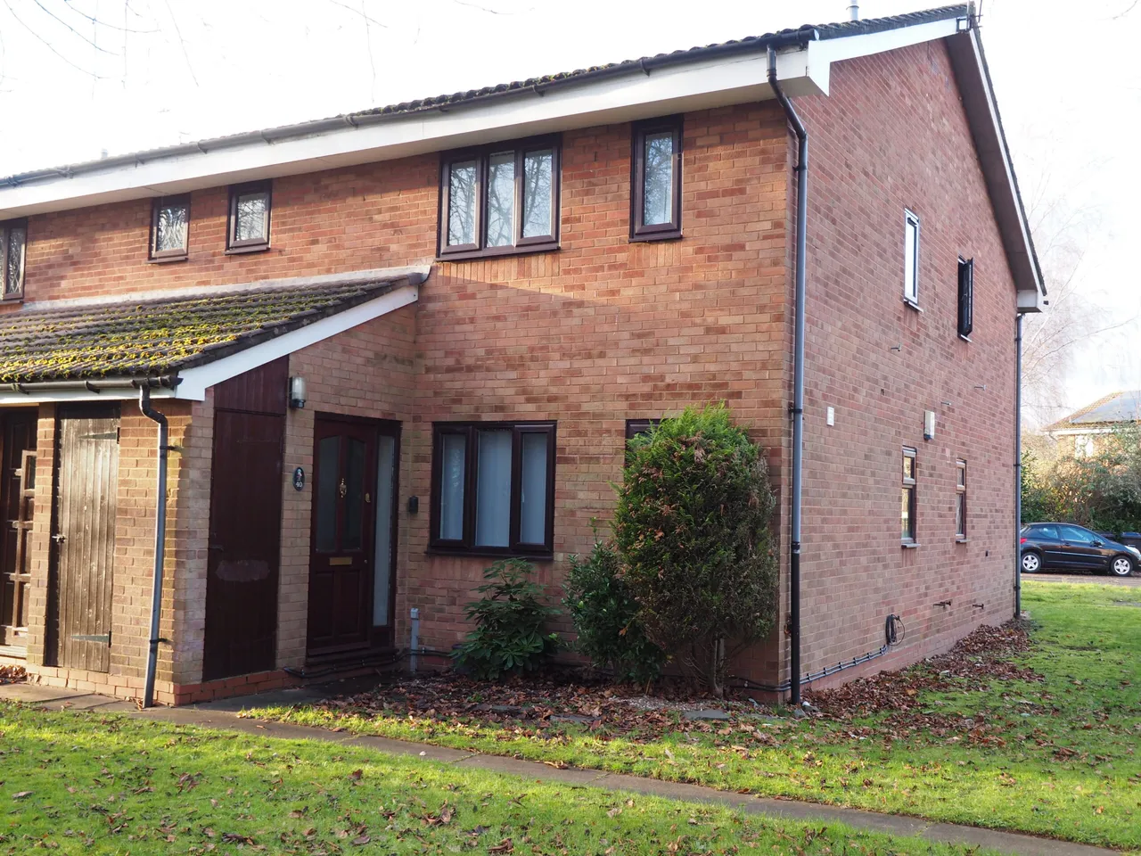 flat for sale — Lea Yield Close, Bournville, Birmingham, B30 2LZ