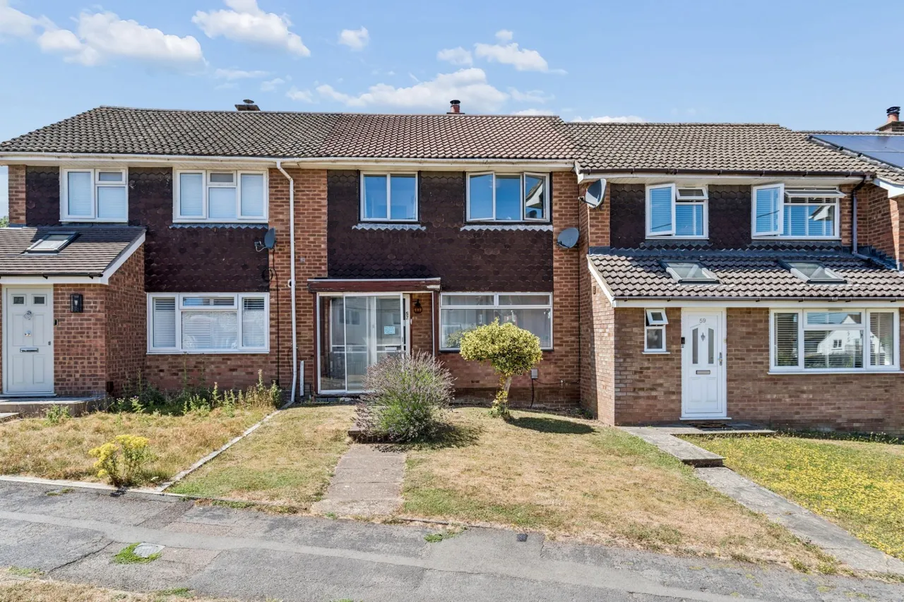3 bed house for sale, Plomer Green Lane, Downley, HP13