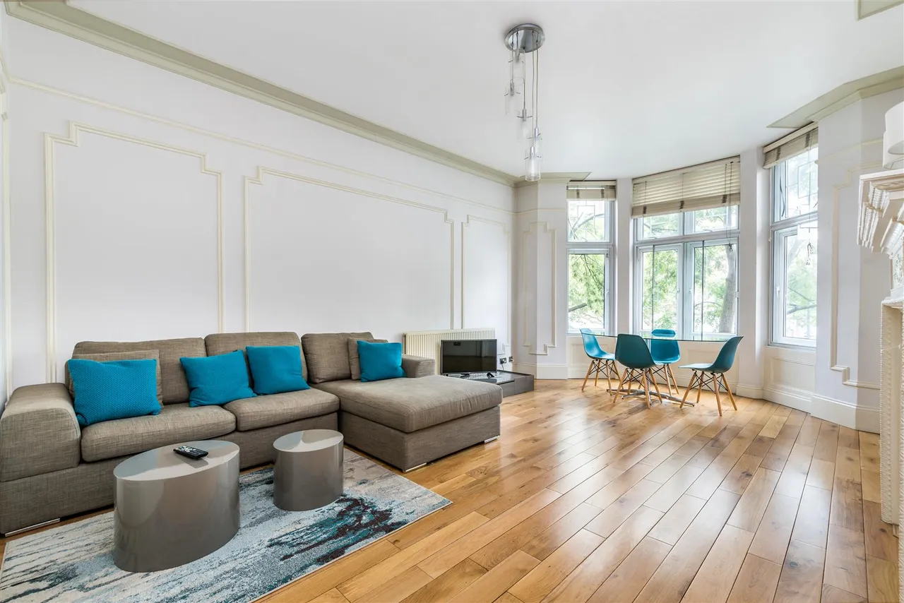 2 bed flat to rent, Bickenhall Street, Marylebone, W1U
