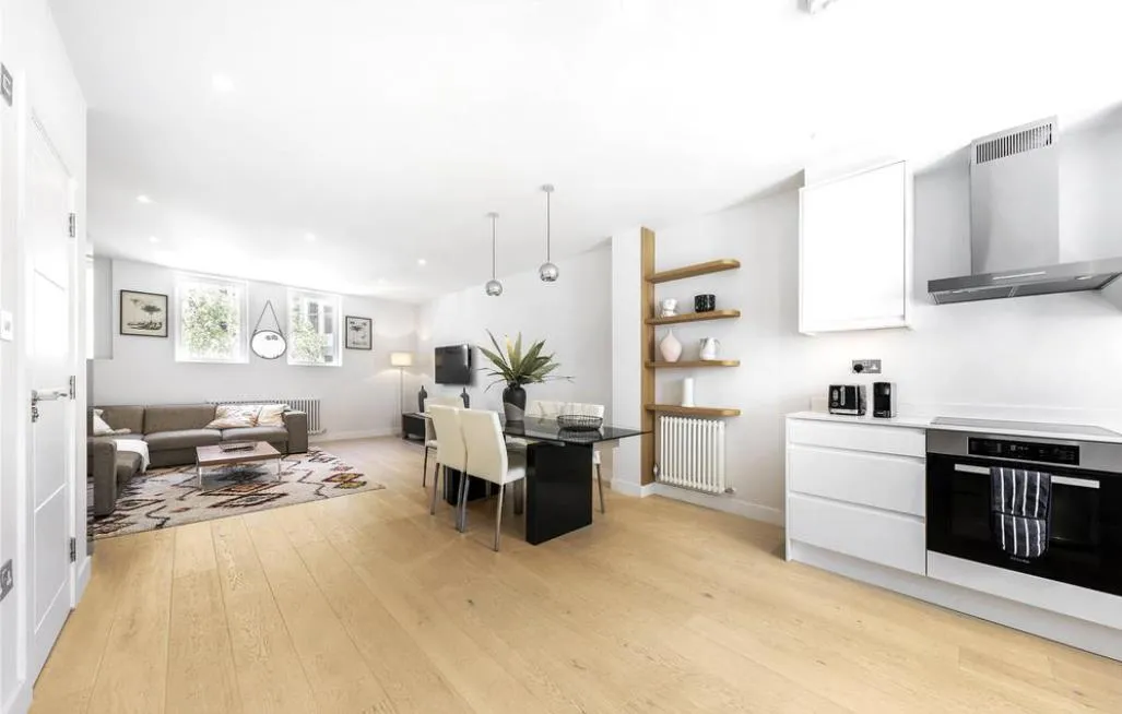 2 bed flat to rent, York Street, Marylebone, W1H