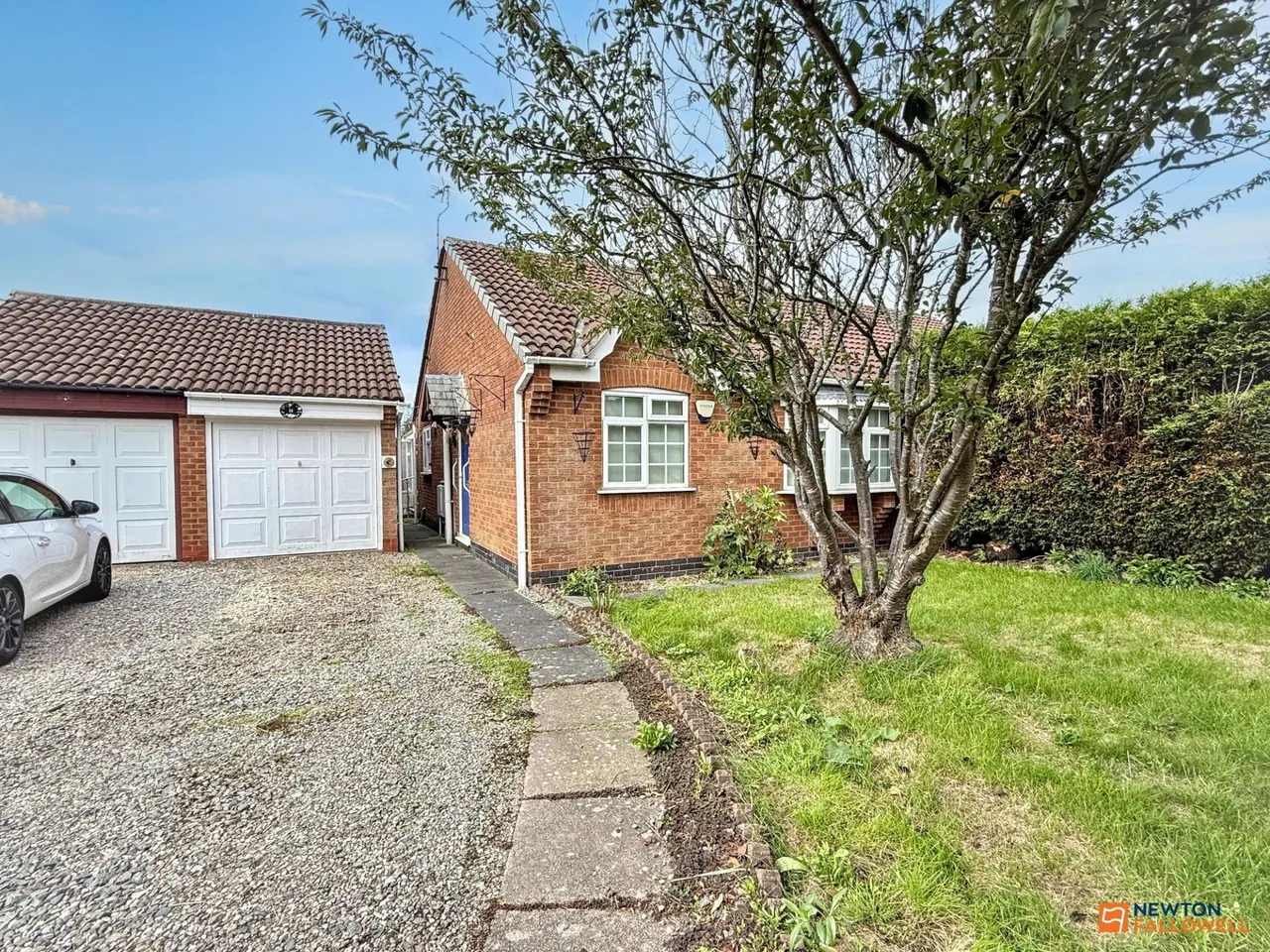2 bed house for sale, Whitcroft Close, Markfield, LE67