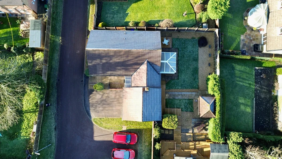 Long Acre, Brafield on the Green, NN7, photo 18