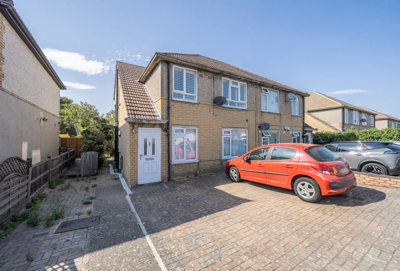 2 bed flat for sale — Belvedere Road, Bexleyheath, DA7 4NY