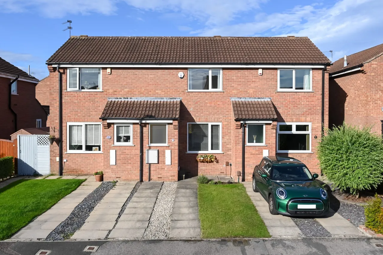 1 bed house to rent, Hastings Close, York, YO30